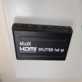 Hdmi Splitter 1X4