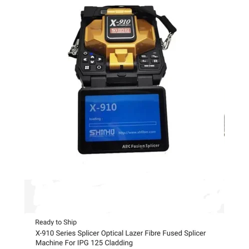 Splicing Machine x-910 - Image 2