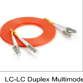 Lc To Lc Patch Cord