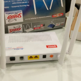 Sharp dual band 351dx