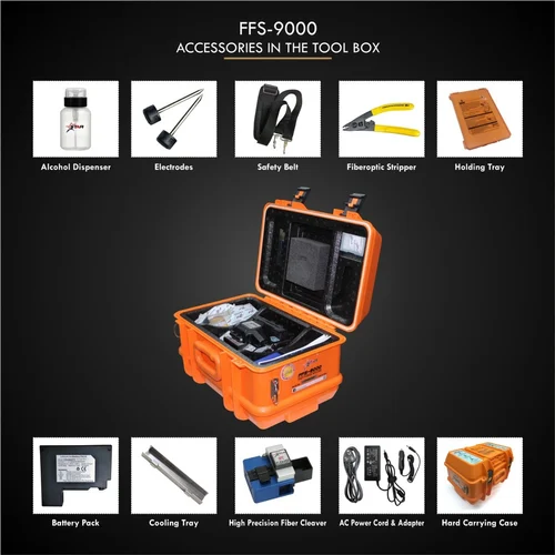 Star FFS 9000 Splicing Machine - Image 4