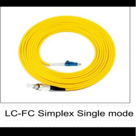 Lc Fc Patch Cord