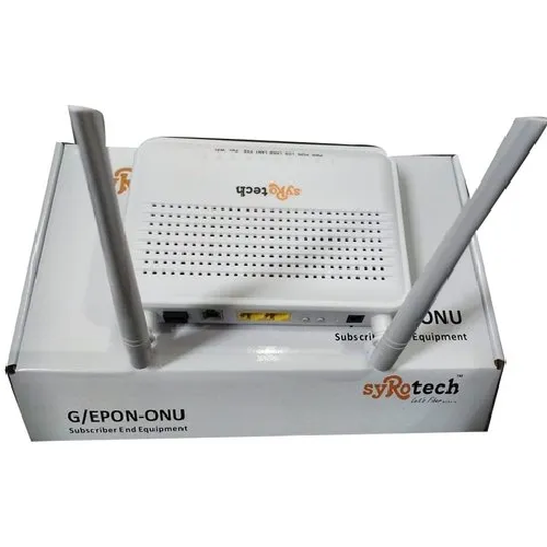 Single Band ONT Router