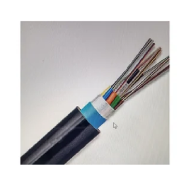 Armoured Fiber Optic Cable