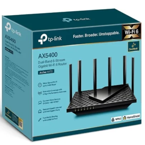 TP-Link Wireless Router