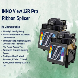 INNO 12R PRO SPLLICING MACHINE