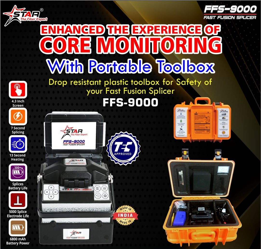 Star FFS 9000 Splicing Machine - Image 7