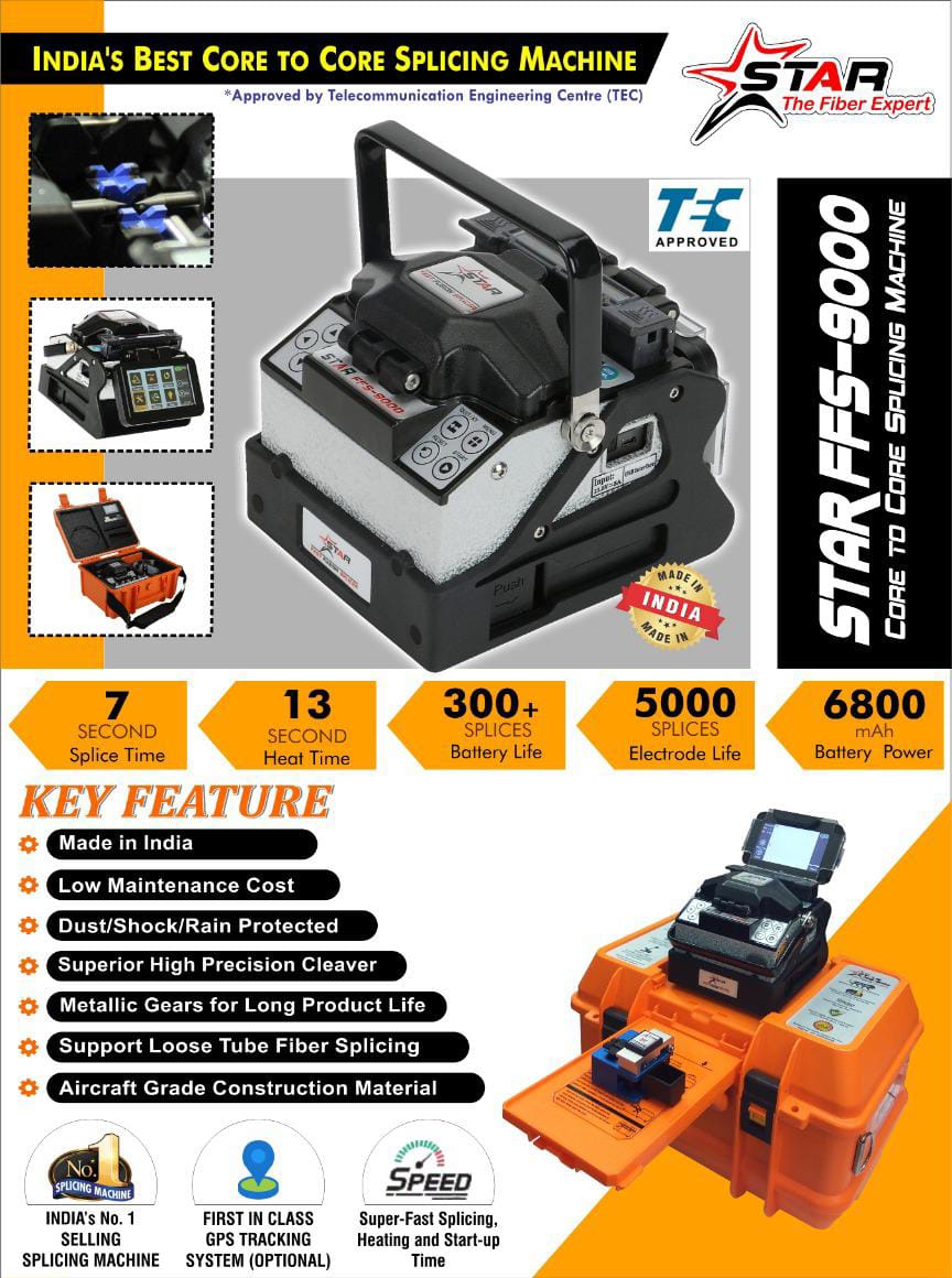 Star FFS 9000 Splicing Machine - Image 8