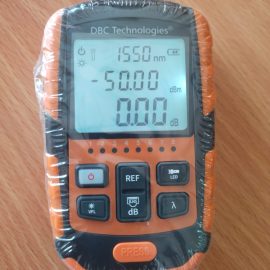 DBC Technologies Optical Power Meter