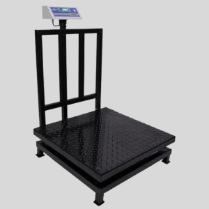 Omron Heavy Duty Platform Weighing Scale Machine