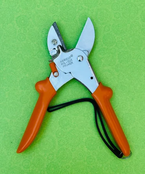Agricut Roll Cut Pruner Pvc Grip