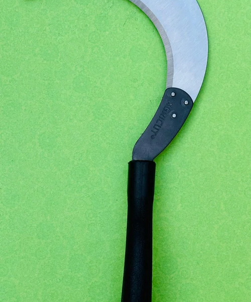 Agricut Plastic Handle Sickle -6.75Inch