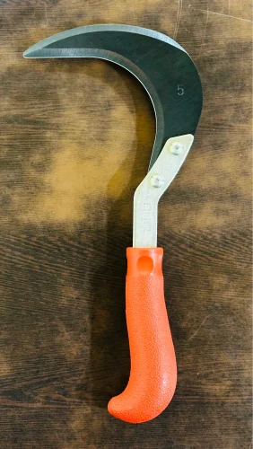 Agricut Khurpe(Sickle) 5 Inches(Aks-125)