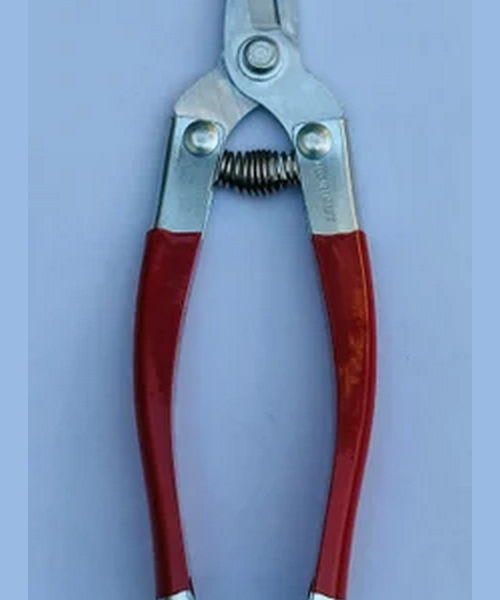 Afc121 Agricut Fruit & Flower Cutter(Hard Chrome Blade)6Inch