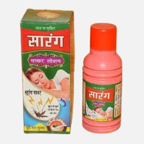 Shrang Mosquito Repellent Lotion