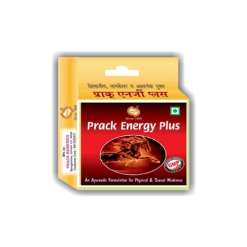 Prack Energy Plus