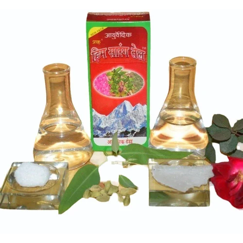 Him Sarang Oil 100ml (Ayurvedic Cooling/peppermint Hair Oil)